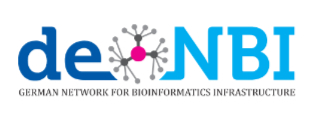 de.NBI logo
